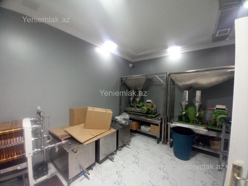 4 otaqlı Həyət evi / Villa, Xətai rayonu, Bakı