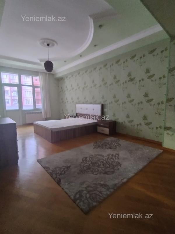 3 otaqlı Bina evi menzil, Səbail rayonu, Bakı