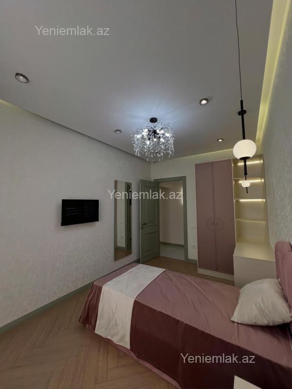 4 otaqlı Bina evi menzil, Nəsimi rayonu, Bakı