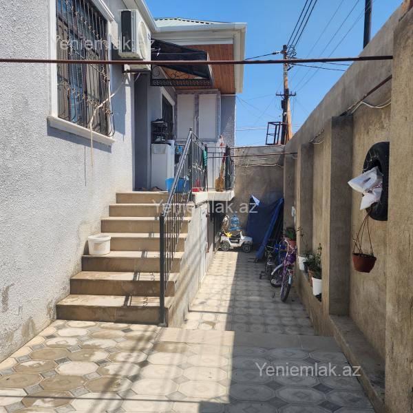 3 otaqlı Həyət evi / Villa, Saray, Abşeron