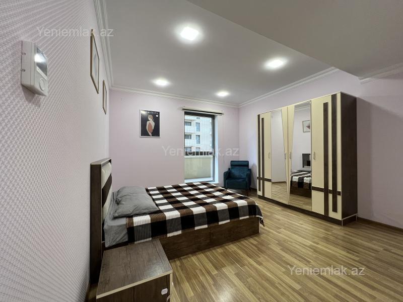 3 otaqlı Bina evi menzil, Səbail rayonu, Bakı