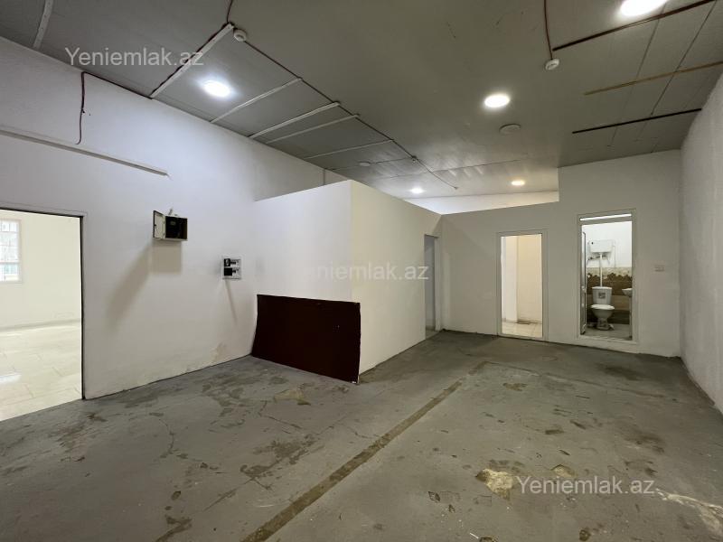 1 otaqlı Obyekt, Xətai rayonu, Bakı