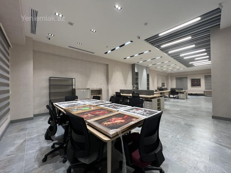 3 otaqlı Ofis, Xətai rayonu, Bakı