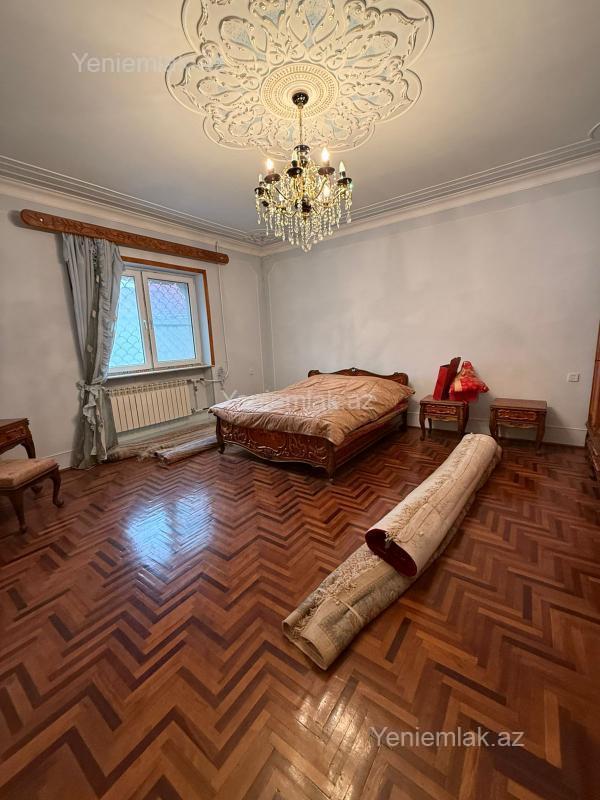 8 otaqlı Həyət evi / Villa, Binəqədi rayonu, Bakı