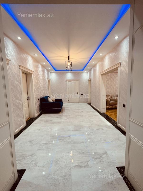 5 otaqlı Həyət evi / Villa, Xəzər rayonu, Bakı