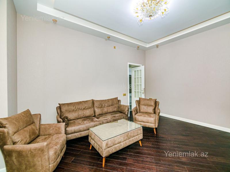 2 otaqlı Bina evi menzil, Səbail rayonu, Bakı