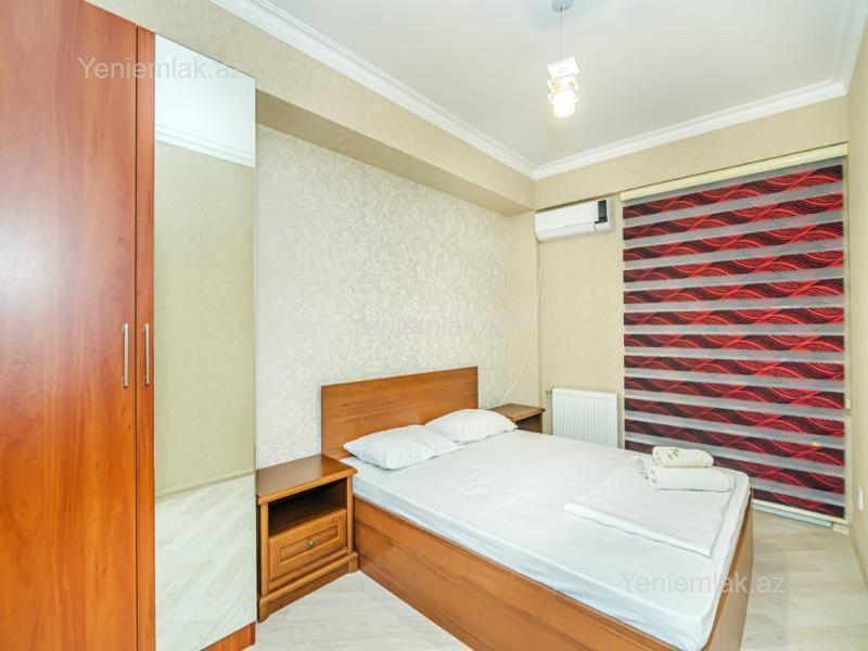 3 otaqlı Bina evi menzil, Səbail rayonu, Bakı