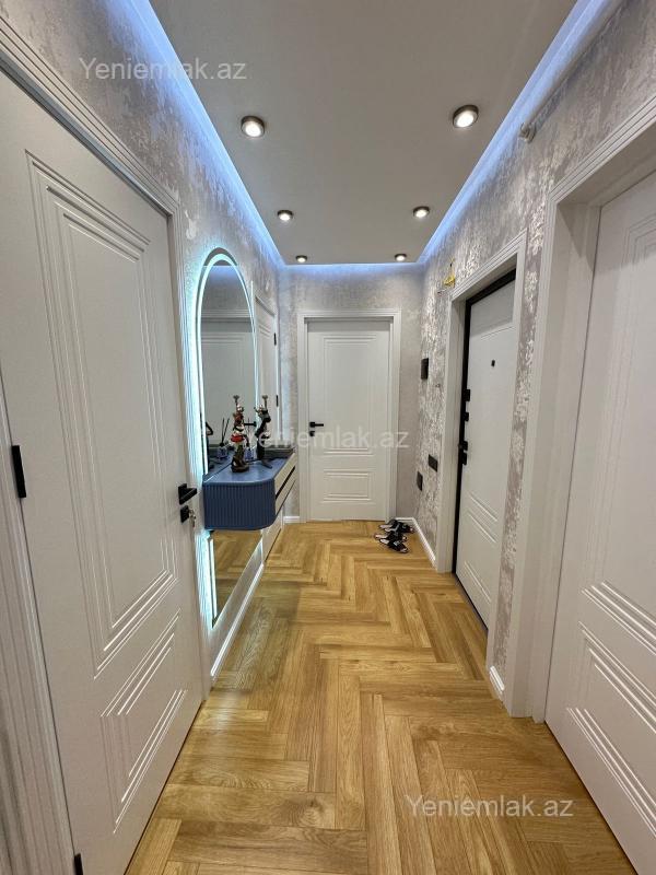 3 otaqlı Bina evi menzil, Xətai rayonu, Bakı