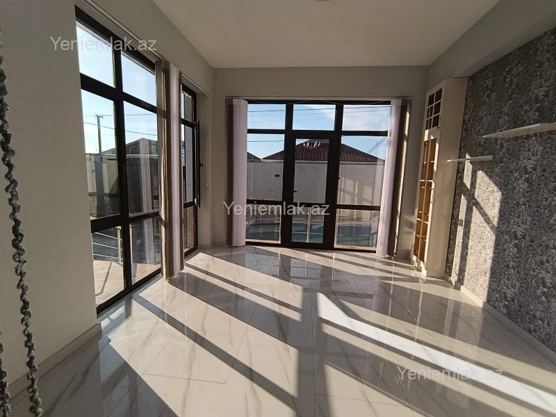 4 otaqlı Həyət evi / Villa, Xəzər rayonu, Bakı