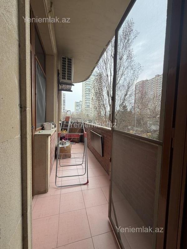 3 otaqlı Bina evi menzil, Nəsimi rayonu, Bakı