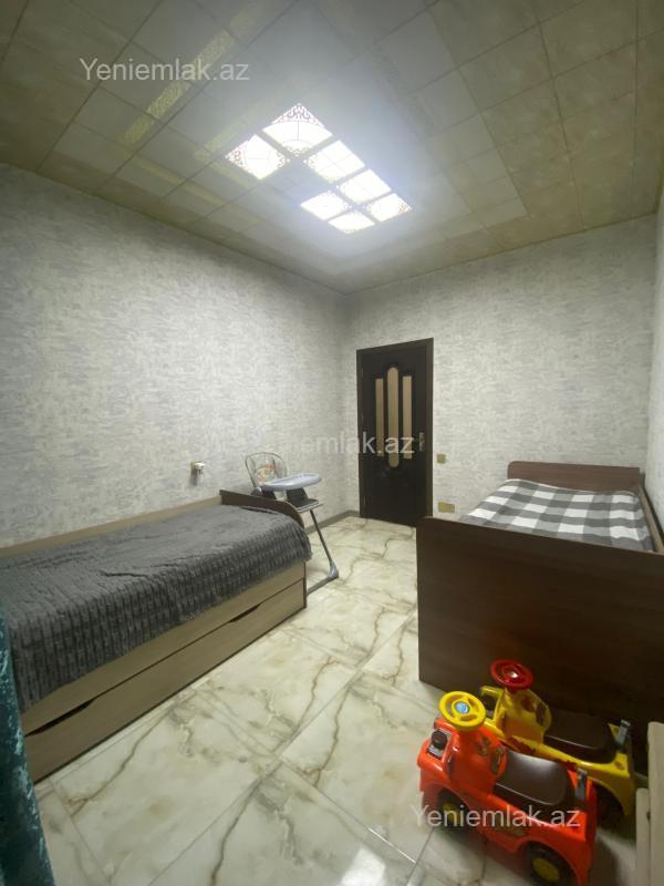 3 otaqlı Bina evi menzil, Xətai rayonu, Bakı