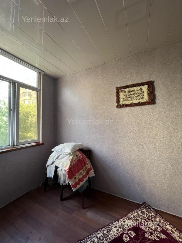 3 otaqlı Bina evi menzil, Xətai rayonu, Bakı