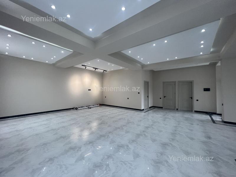 6 otaqlı Həyət evi / Villa, Xəzər rayonu, Bakı