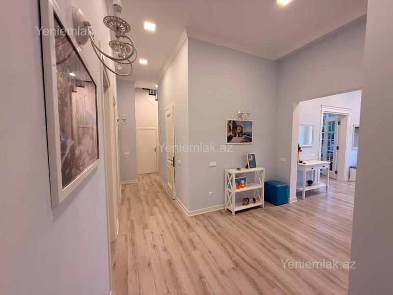 5 otaqlı Həyət evi / Villa, Xəzər rayonu, Bakı