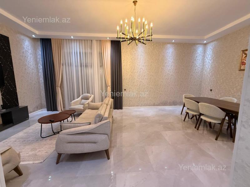 4 otaqlı Həyət evi / Villa, Xəzər rayonu, Bakı