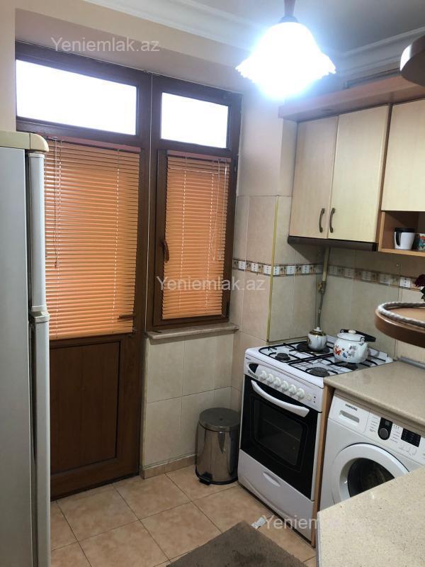 2 otaqlı Bina evi menzil, Səbail rayonu, Bakı