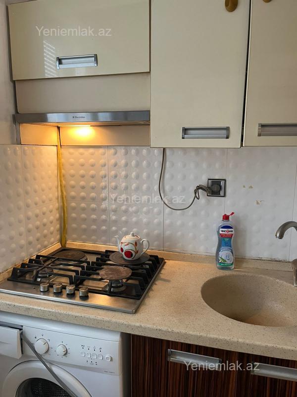 2 otaqlı Bina evi menzil, Balakən