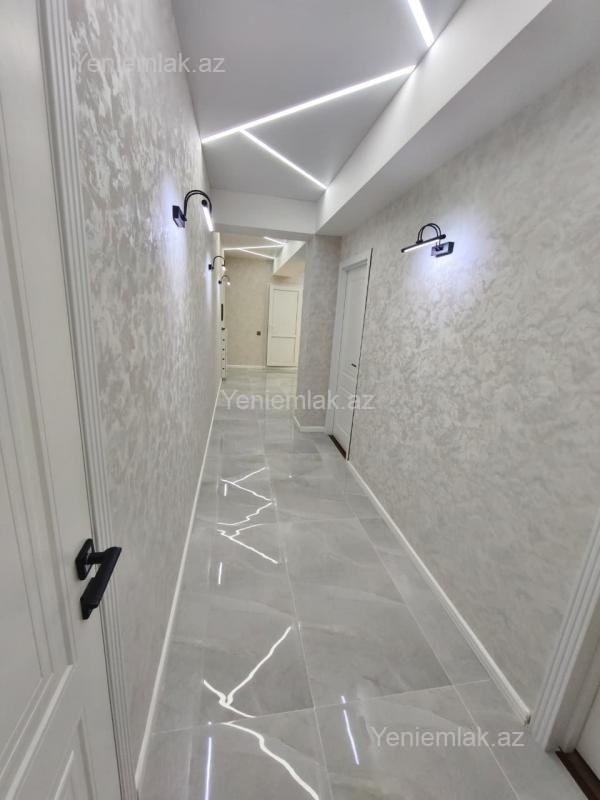4 otaqlı Bina evi menzil, Xətai rayonu, Bakı