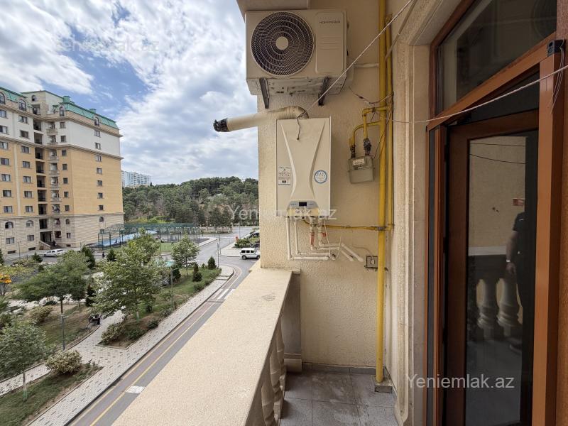 2 otaqlı Bina evi menzil, Sumqayıt Bulvarı, Sumqayıt