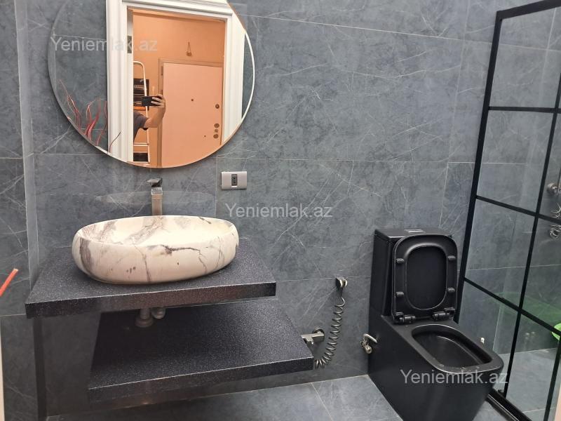 3 otaqlı Bina evi menzil, Xətai rayonu, Bakı