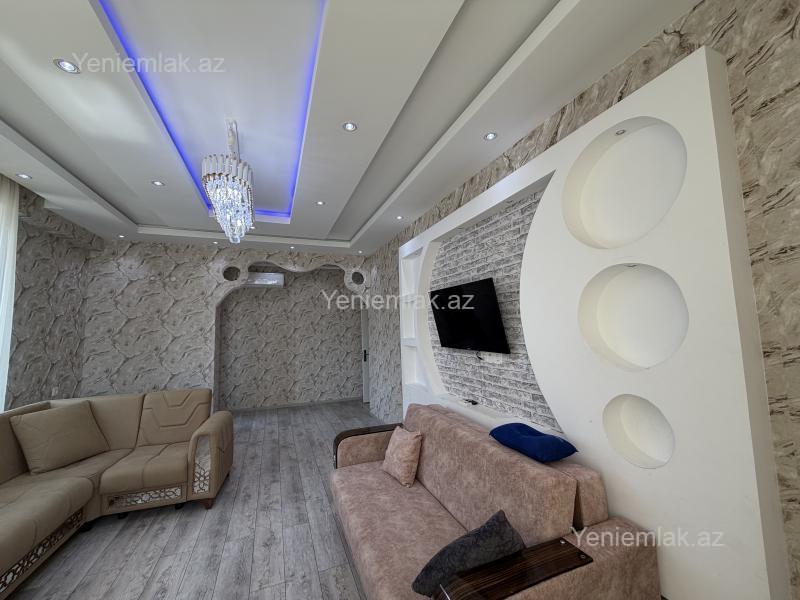 2 otaqlı Bina evi menzil, Sumqayıt Bulvarı, Sumqayıt