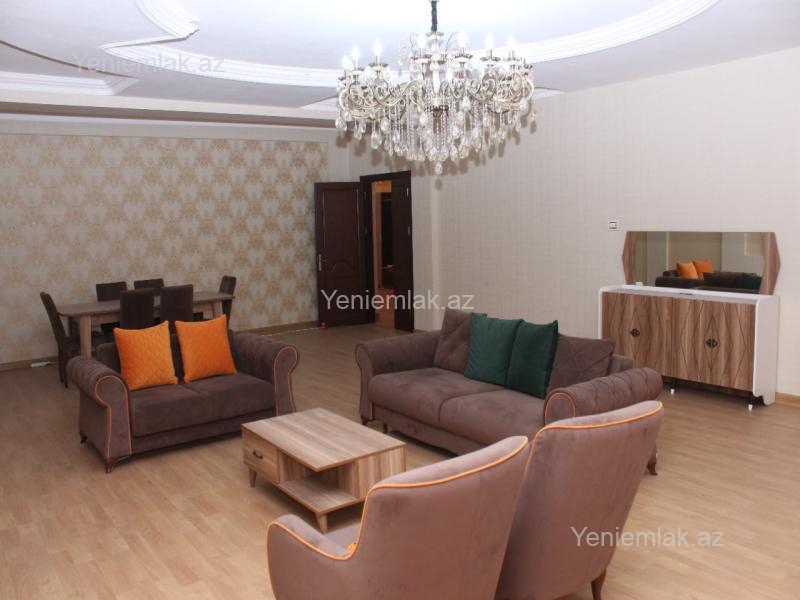 4 otaqlı Bina evi menzil, Nəsimi rayonu, Bakı