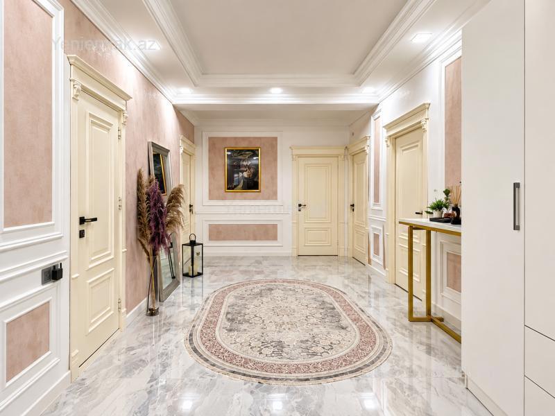 3 otaqlı Bina evi menzil, Xətai rayonu, Bakı