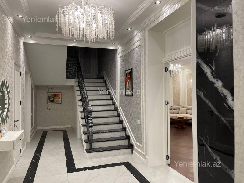6 otaqlı Həyət evi / Villa, Xətai rayonu, Bakı