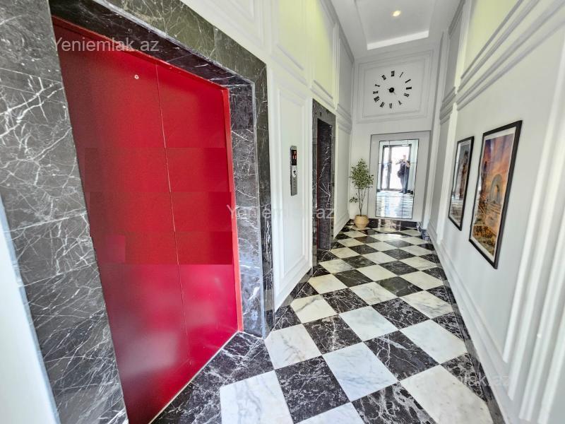 2 otaqlı Bina evi menzil, Səbail rayonu, Bakı