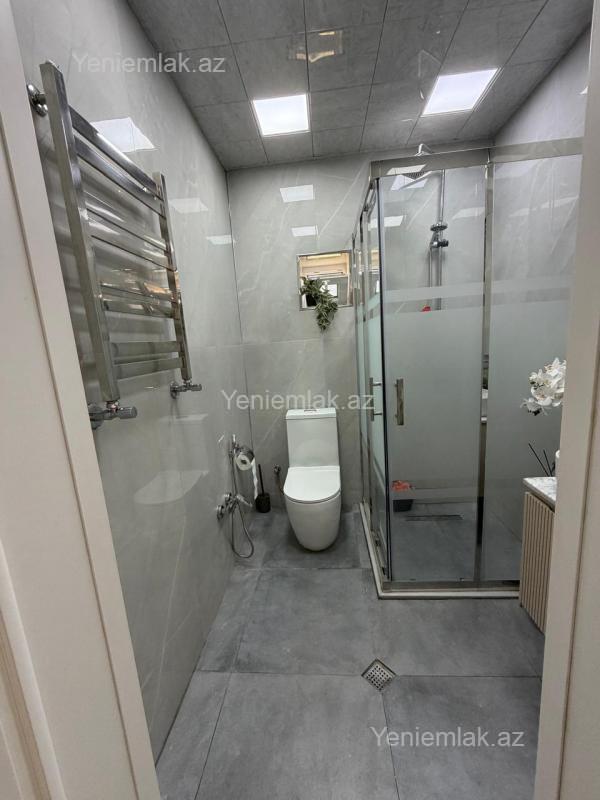 4 otaqlı Həyət evi / Villa, Səbail rayonu, Bakı