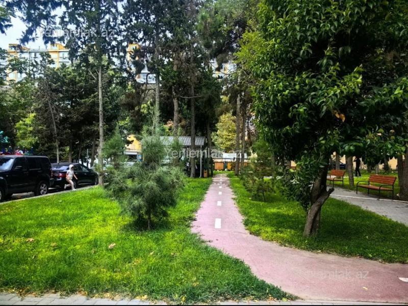 2 otaqlı Bina evi menzil, Nərimanov rayonu, Bakı