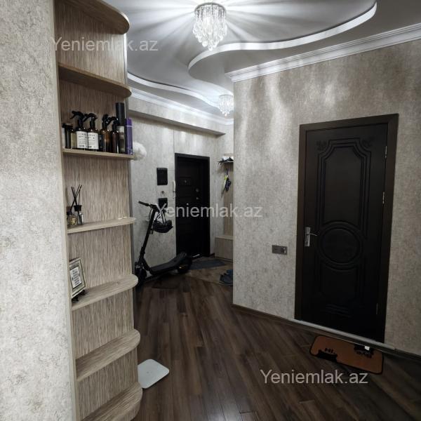 2 otaqlı Bina evi menzil, Nizami rayonu, Bakı