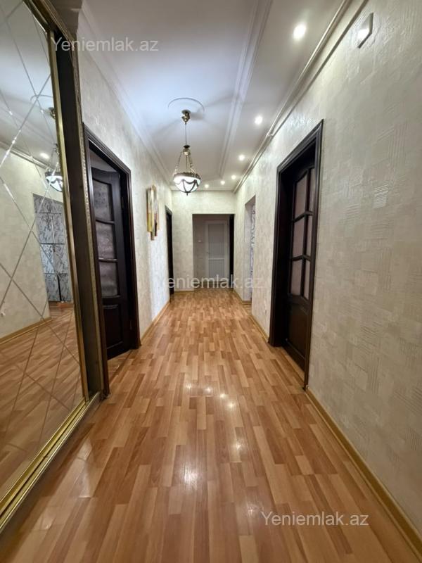 5 otaqlı Bina evi menzil, Xətai rayonu, Bakı