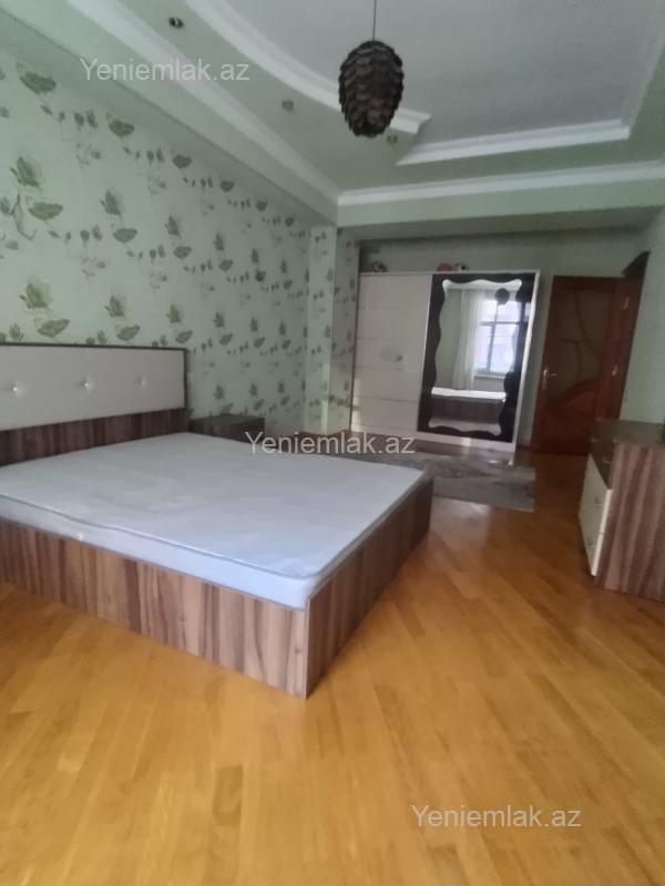 3 otaqlı Bina evi menzil, Səbail rayonu, Bakı