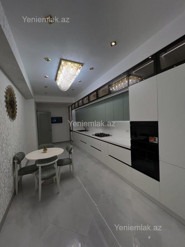 4 otaqlı Bina evi menzil, Nəsimi rayonu, Bakı