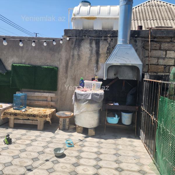 3 otaqlı Həyət evi / Villa, Saray, Abşeron