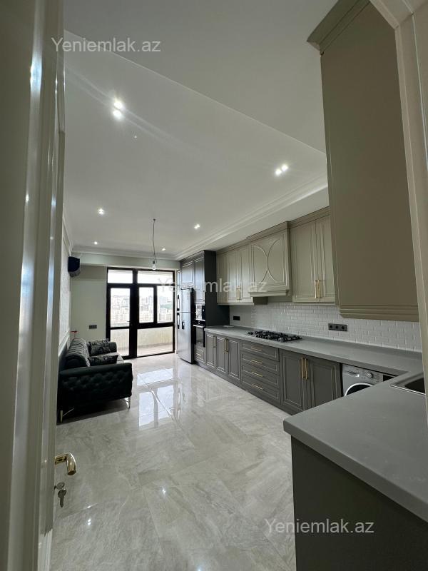5 otaqlı Bina evi menzil, Xətai rayonu, Bakı