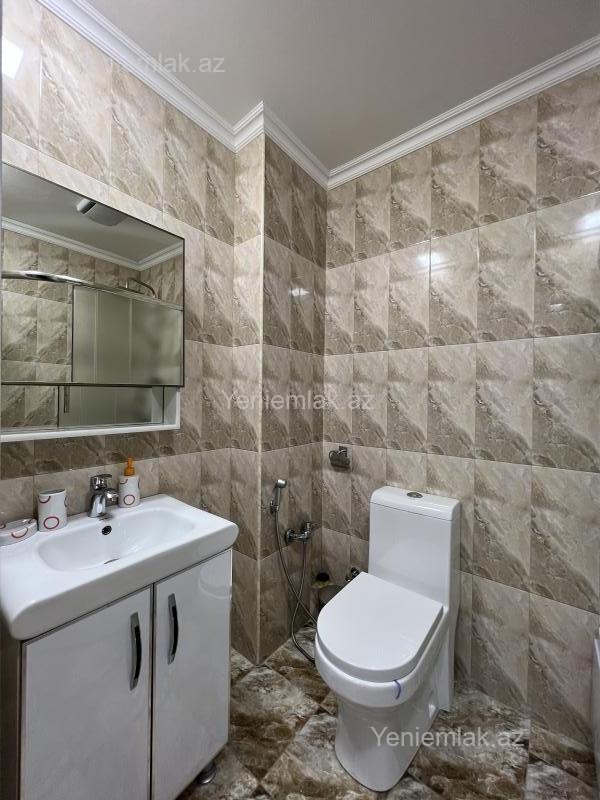 3 otaqlı Bina evi menzil, Səbail rayonu, Bakı