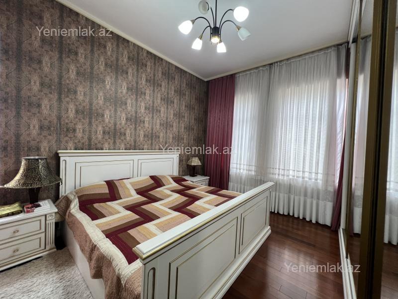 10 otaqlı Həyət evi / Villa, Binəqədi rayonu, Bakı