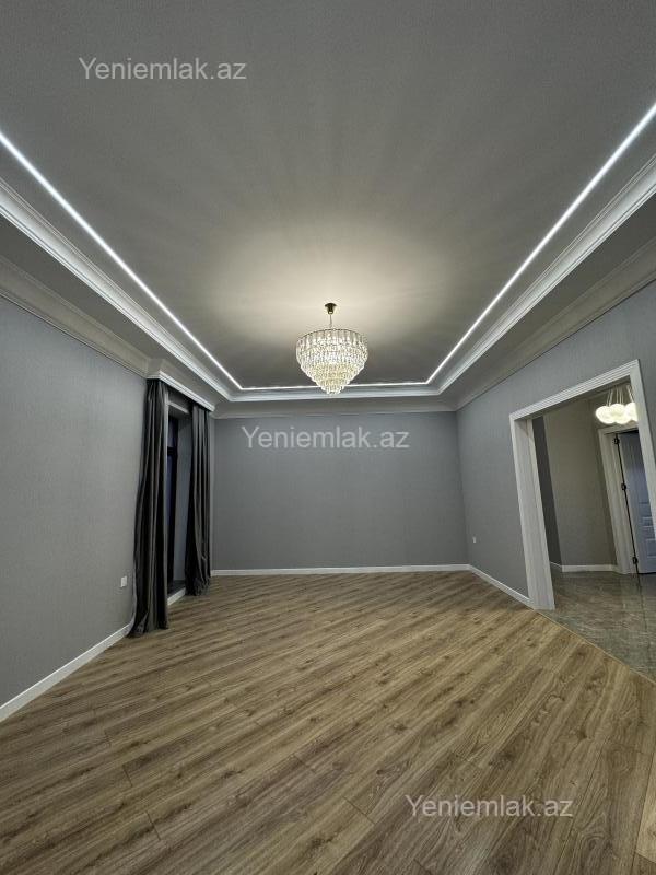 4 otaqlı Həyət evi / Villa, Xəzər rayonu, Bakı