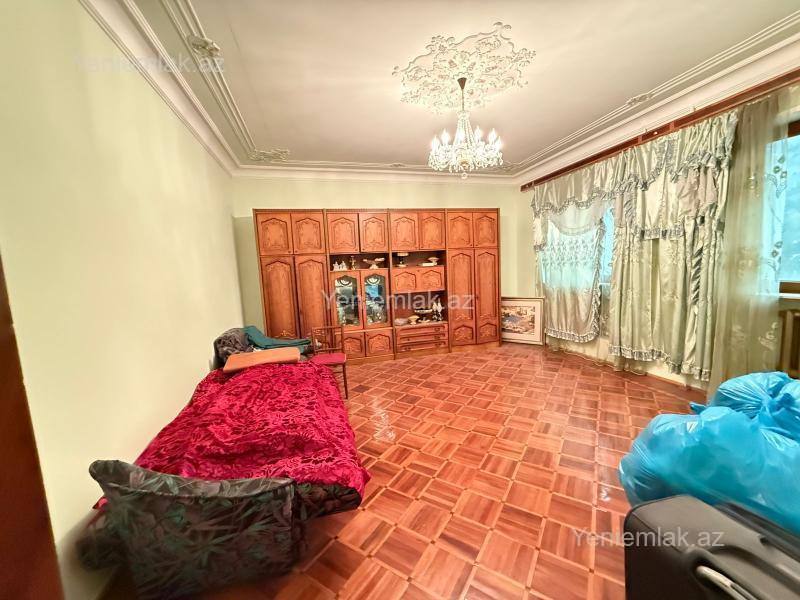 8 otaqlı Həyət evi / Villa, Binəqədi rayonu, Bakı