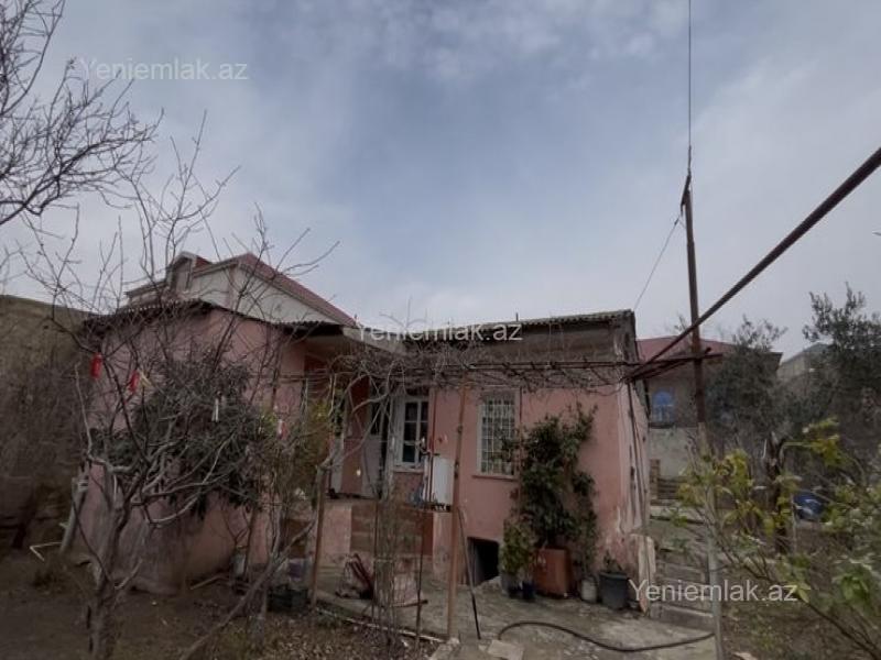 4 otaqlı Həyət evi / Villa, Qaradağ rayonu, Bakı