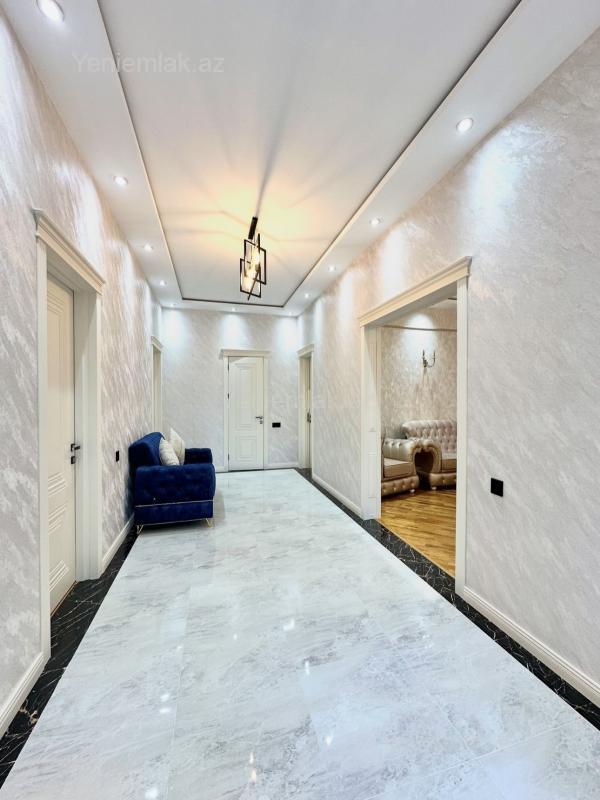 5 otaqlı Həyət evi / Villa, Xəzər rayonu, Bakı