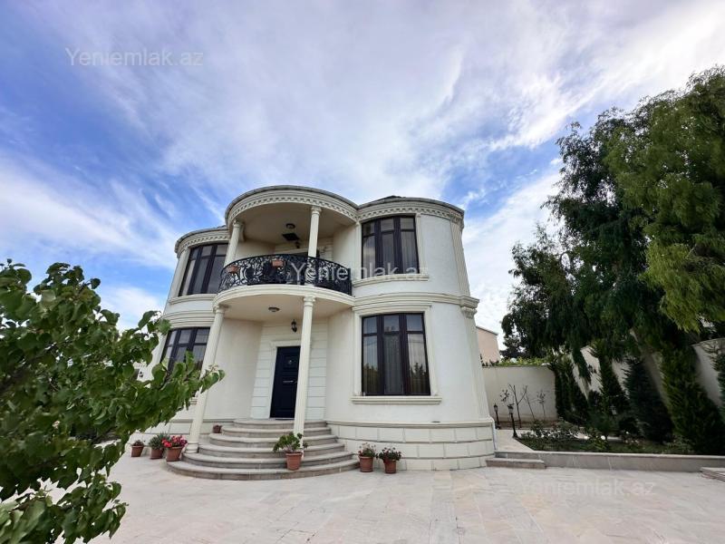 5 otaqlı Həyət evi / Villa, Xəzər rayonu, Bakı