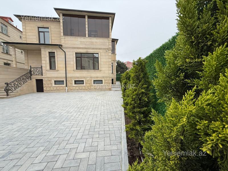 6 otaqlı Həyət evi / Villa, Xətai rayonu, Bakı