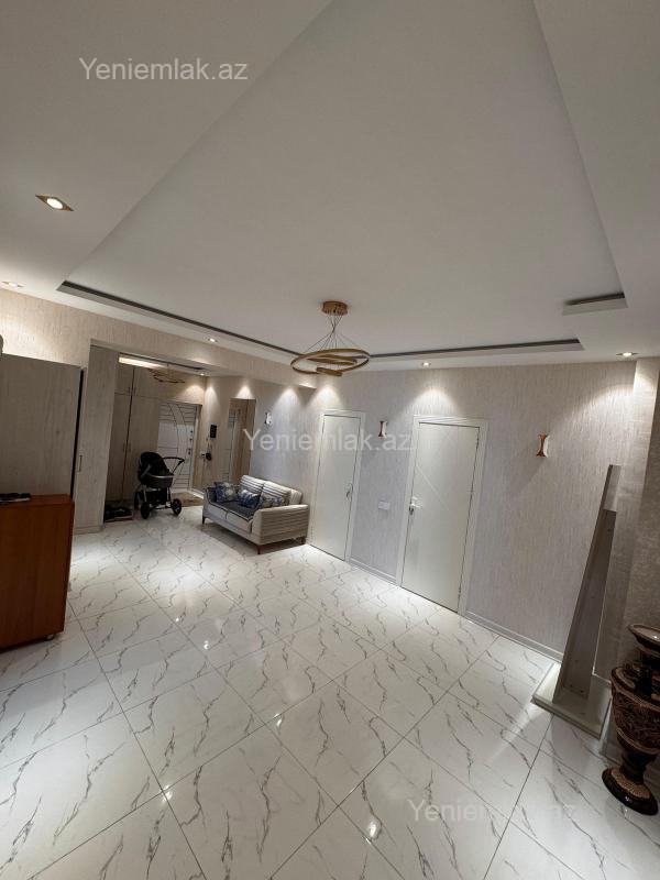 4 otaqlı Bina evi menzil, Xətai rayonu, Bakı