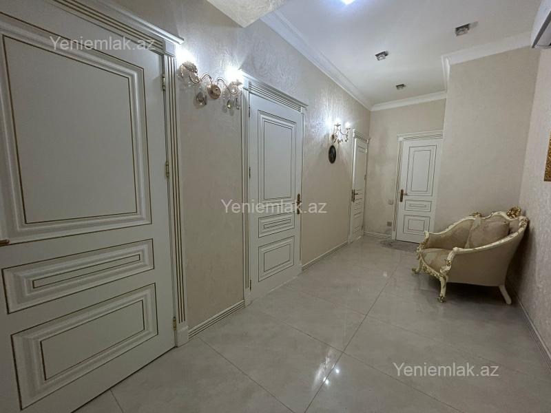 2 otaqlı Bina evi menzil, Xətai rayonu, Bakı