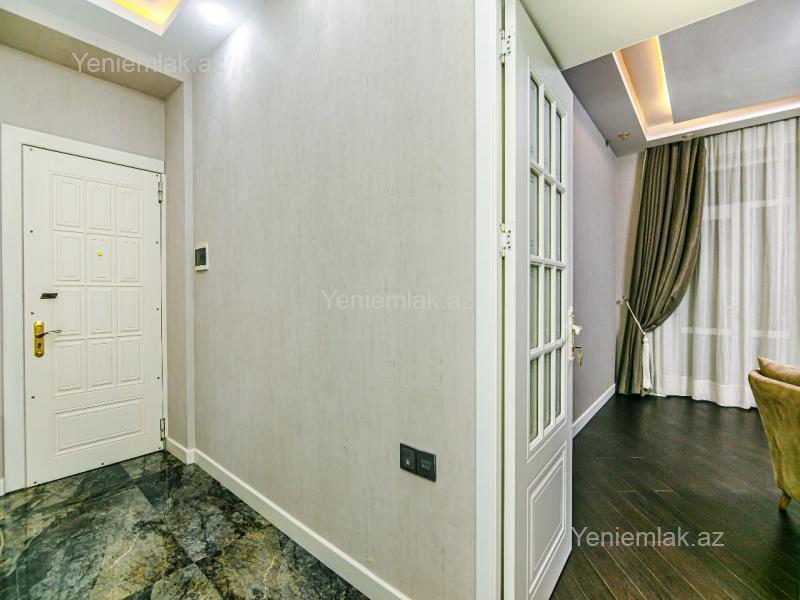 2 otaqlı Bina evi menzil, Səbail rayonu, Bakı