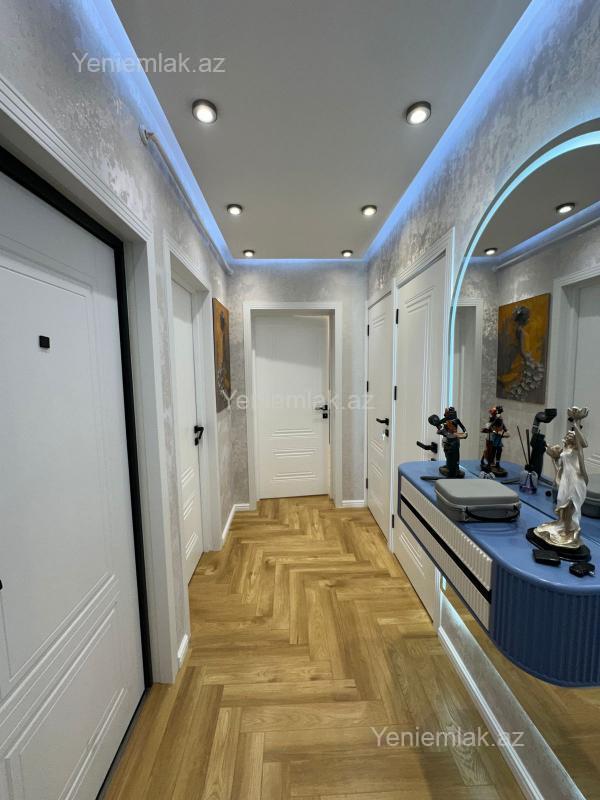 3 otaqlı Bina evi menzil, Xətai rayonu, Bakı