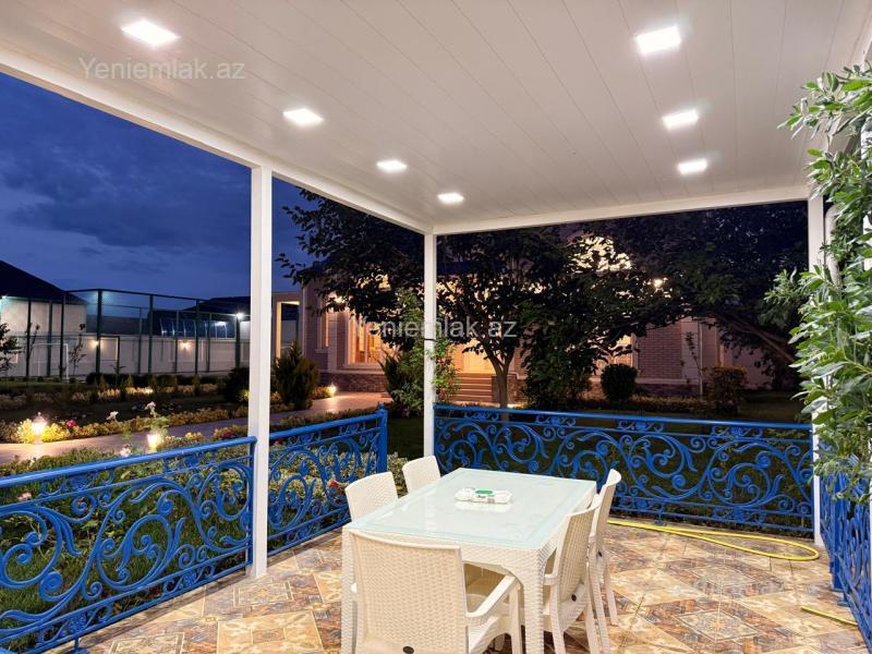 5 otaqlı Həyət evi / Villa, Xəzər rayonu, Bakı